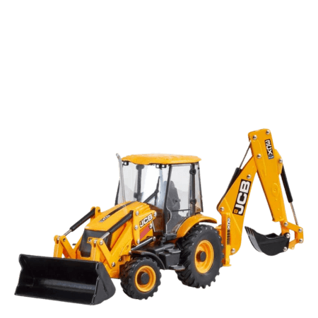 Britains JCB 3CX Plus Sitemaster & Grävmaskinlastare