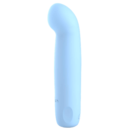 BSwish Bcute Curve Classic Rechargeable Bullet Vibrator – Blå
