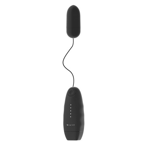 BSwish Bnaughty Classic Vibrerande ägg - Svart