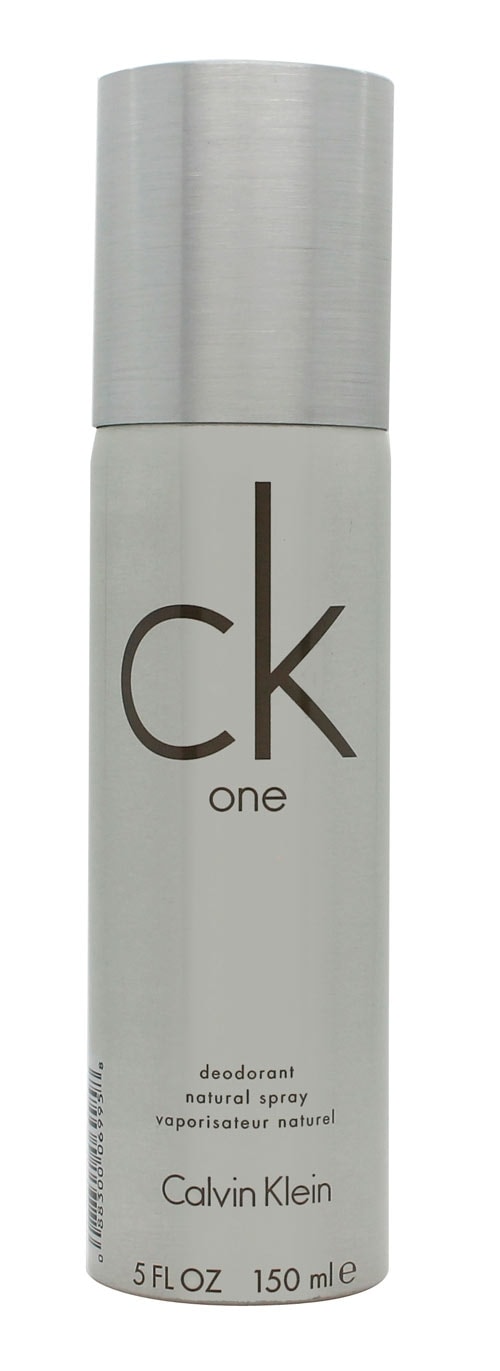 Calvin Klein CK One Deodorant Spray 150ml
