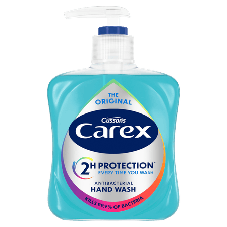 Carex Original Antibacterial Hand Wash - 250 ml