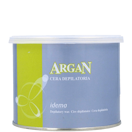 Idema Cera Depilatória Corporal Argan Vax på burk 400 ml