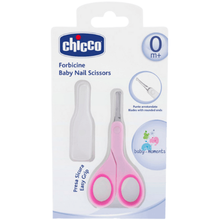 Chicco nagelsax för barn - rosa