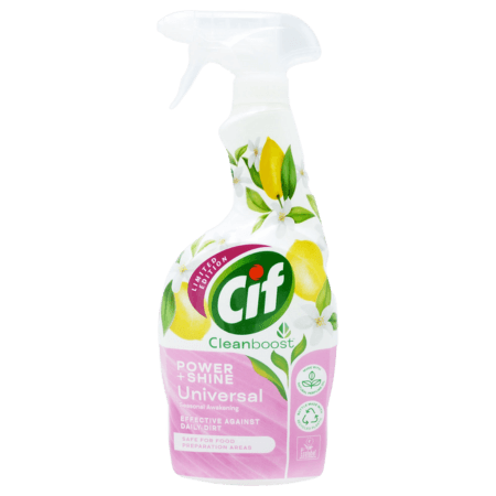 Cif Multi Puprose Power Spray Universalrengöringsmedel - 750ml