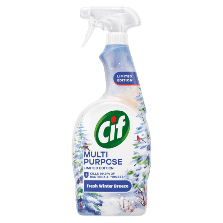 Cif Winter Breeze Multi Purpose Spray - 750ml