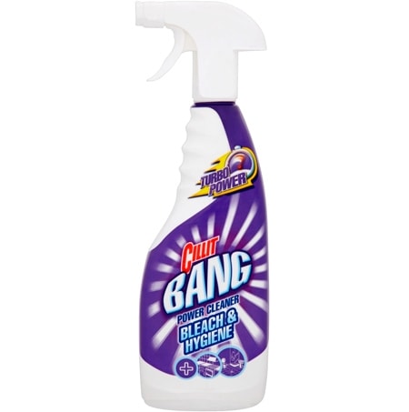 Cillit Bang Blekmedel & Hygienspray - 750ml
