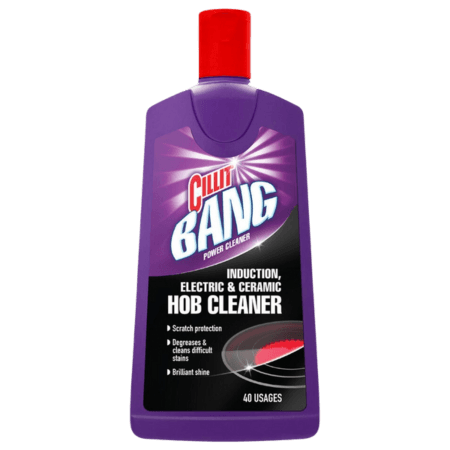 Cillit Bang Electric Ceramic Hob Cleaner – 200ml