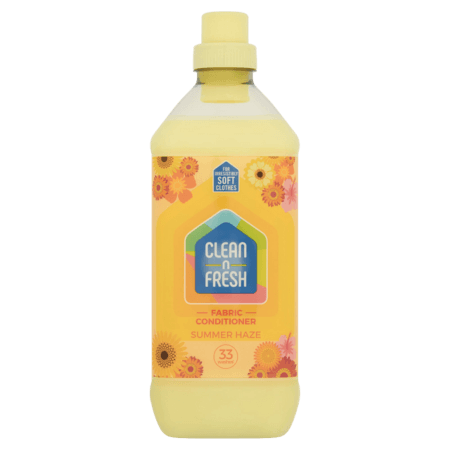 Clean & Fresh Summer Haze Fabric Conditioner – 1000ml