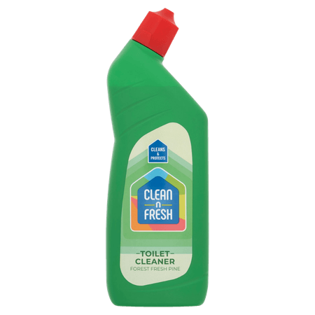 Clean & Fresh Forest Fresh Pine Toalettrengöring - 750 ml