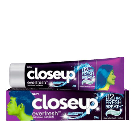 Close Up Fluor Gel Eukalyptus Tandkräm - 90 g