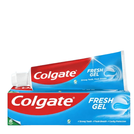Colgate Fresh Minty Tandkräm Gel - 75 ml