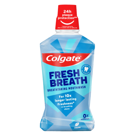 Colgate Breathtaking Fresh Munvatten - 500ml