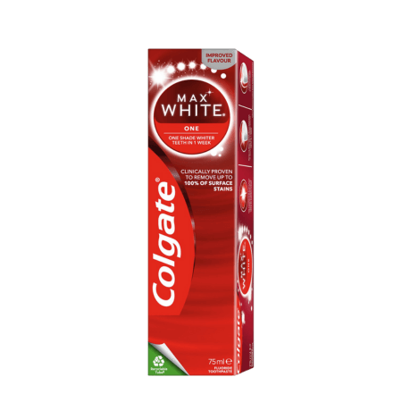 Colgate Max White One Tandkräm - 75ml