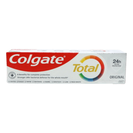 Colgate Total Whitening Tandkräm - 75 ml