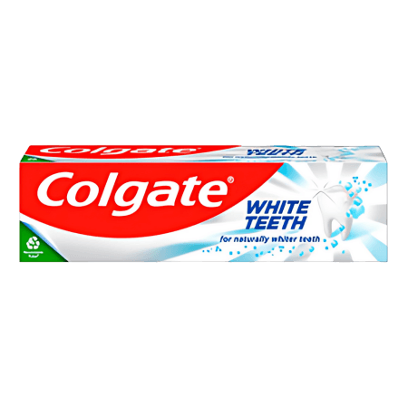 Colgate White Teeth Tandkräm - 75ml