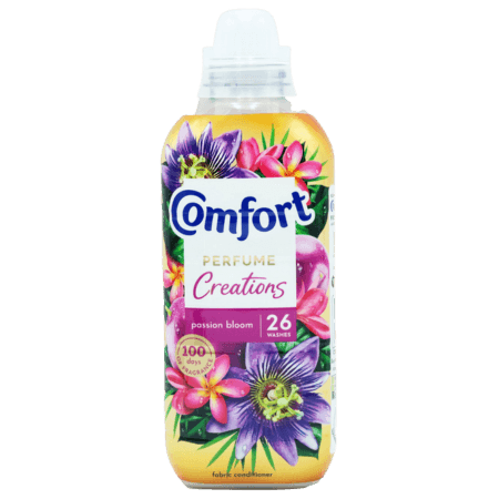 Comfort Creations Passion Bloom Sköljmedel – 780 ml