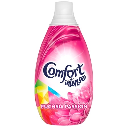 Comfort Passion koncentrerad textilbalsam - 540 ml