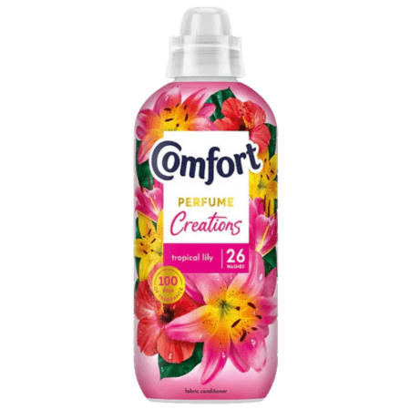 Comfort Tropical Lily Sköljmedel – 780ml