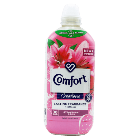 Comfort Creations jordgubbssköljmedel - 900 ml