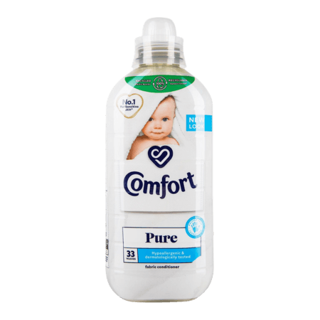 Comfort Tygbalsam Pure - 990 ml