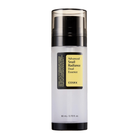 COSRX Advanced Snail Radiance Dual Essence - 80 ml
