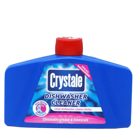 Crystale Fett & Kalkborttagning Diskmaskinsrengöring - 250 ml