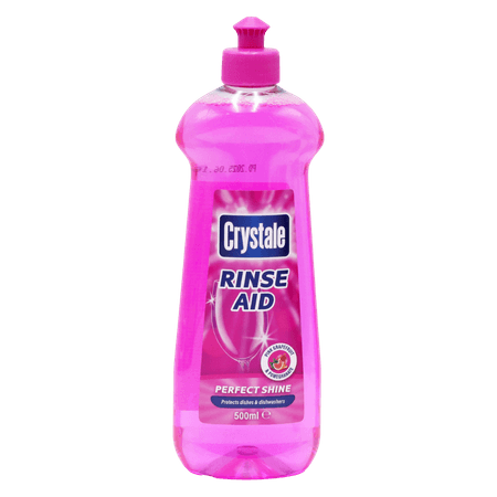 Crystale Pink Grapefruit Sköljmedel för Diskmaskin - 500 ml