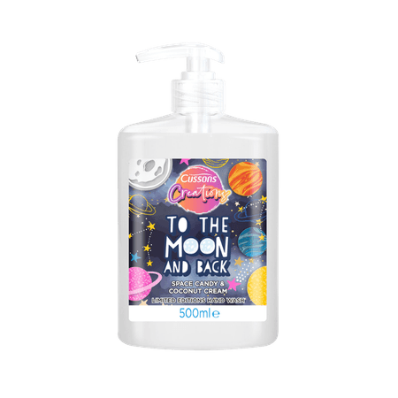 Cussons Creations Antibac To The Moon & Back Handtvål - 500 ml