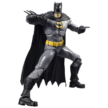 DC Multiverse Actionfigur Batman Tre jokrar