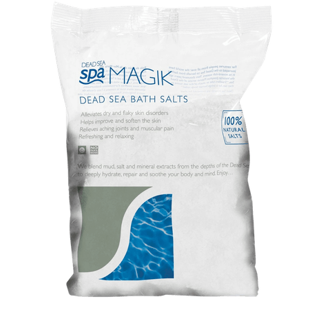 Dead Sea Spa Magik Badsalt – 1000 g