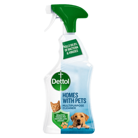 Dettol Home With Pets Multipurpose Cleaning Spray – 750ml
