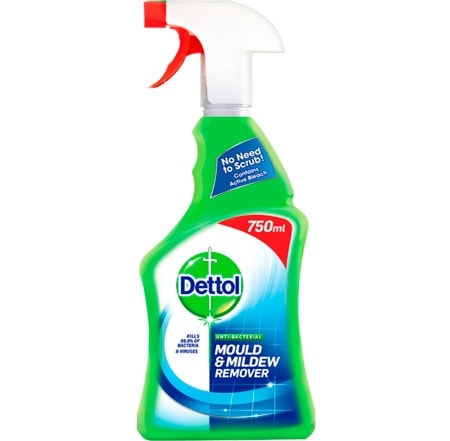Dettol mögel- och mjöldaggsborttagningsmedel - 750ml