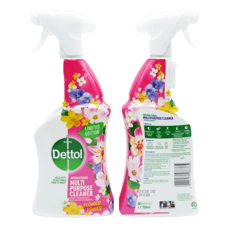 Dettol rengöringsspray för flera ändamål - 750ml