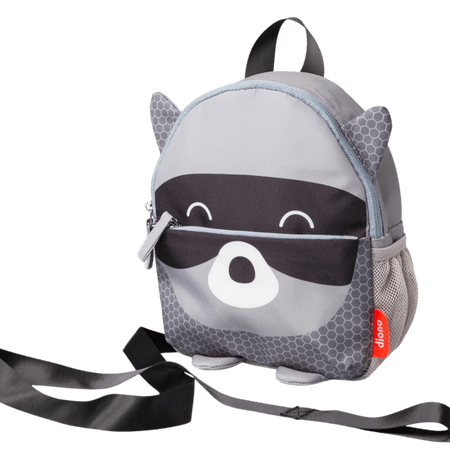 Diono Raccoon Ryggsäck Grå