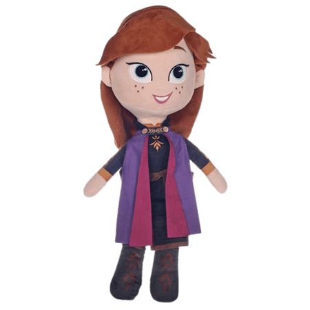 Disney Frost 2 Anna Mjukisdjur