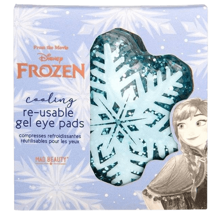 Disney Frozen Reusable Cooling Gel Eye Pads