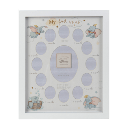 Disney Magical Beginnings Mitt 1:a år Dumbo Ram