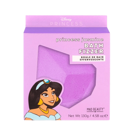 Disney Princess Mad Beauty Jasmine Badbomb - 130 g