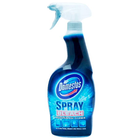 Domestos blekmedelsspray för flera ändamål - 700 ml