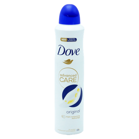 Dove Original Deodorant - 250ml