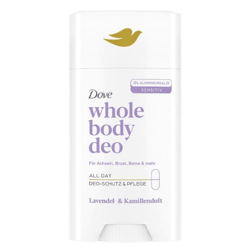 Dove Lavender & Chamomile Whole Body Deo Stick – 75 ml