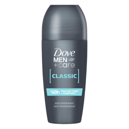 Dove Men+Care Classic Anti-Perspirant Roll-On – 50 ml