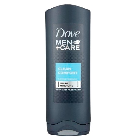 Dove Men+ Care Clean Comfort Duschgel - 250 ml