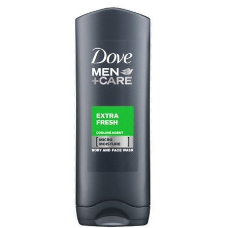 Dove Men+ Care Extra Fresh Duschgel - 250 ml