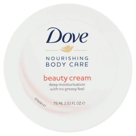 Dove Nourishing Body Care Beauty Cream - 75 ml