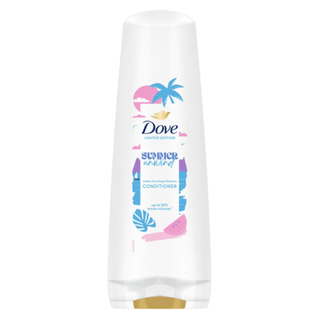 Dove Summer Unwind Melon & Orange Blossom Balsam – 350 ml