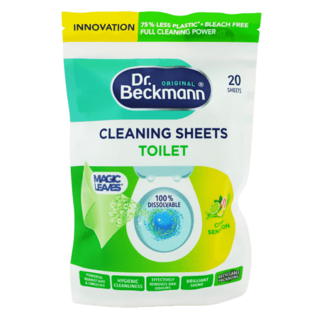 Dr Beckmann rengörande toalettpapper - 20 st