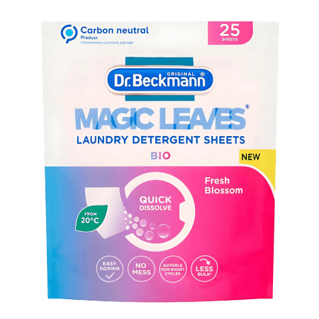 Dr Beckmann Fresh Blossom Magic Leaves - 25 st