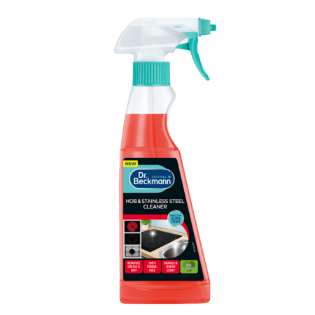 Dr Beckmann Rengöringsmedel för spis och rostfritt stål - 250ml