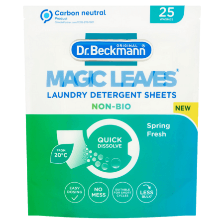 Dr Beckmann Magic Leaves Non-Bio - 25 st